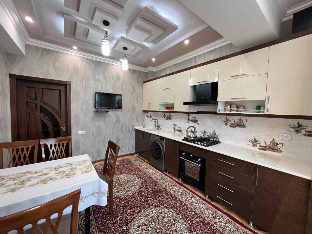Samarkand Luxury Apartment #3 Exterior photo