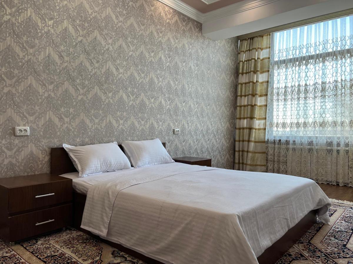 Samarkand Luxury Apartment #3 Exterior photo