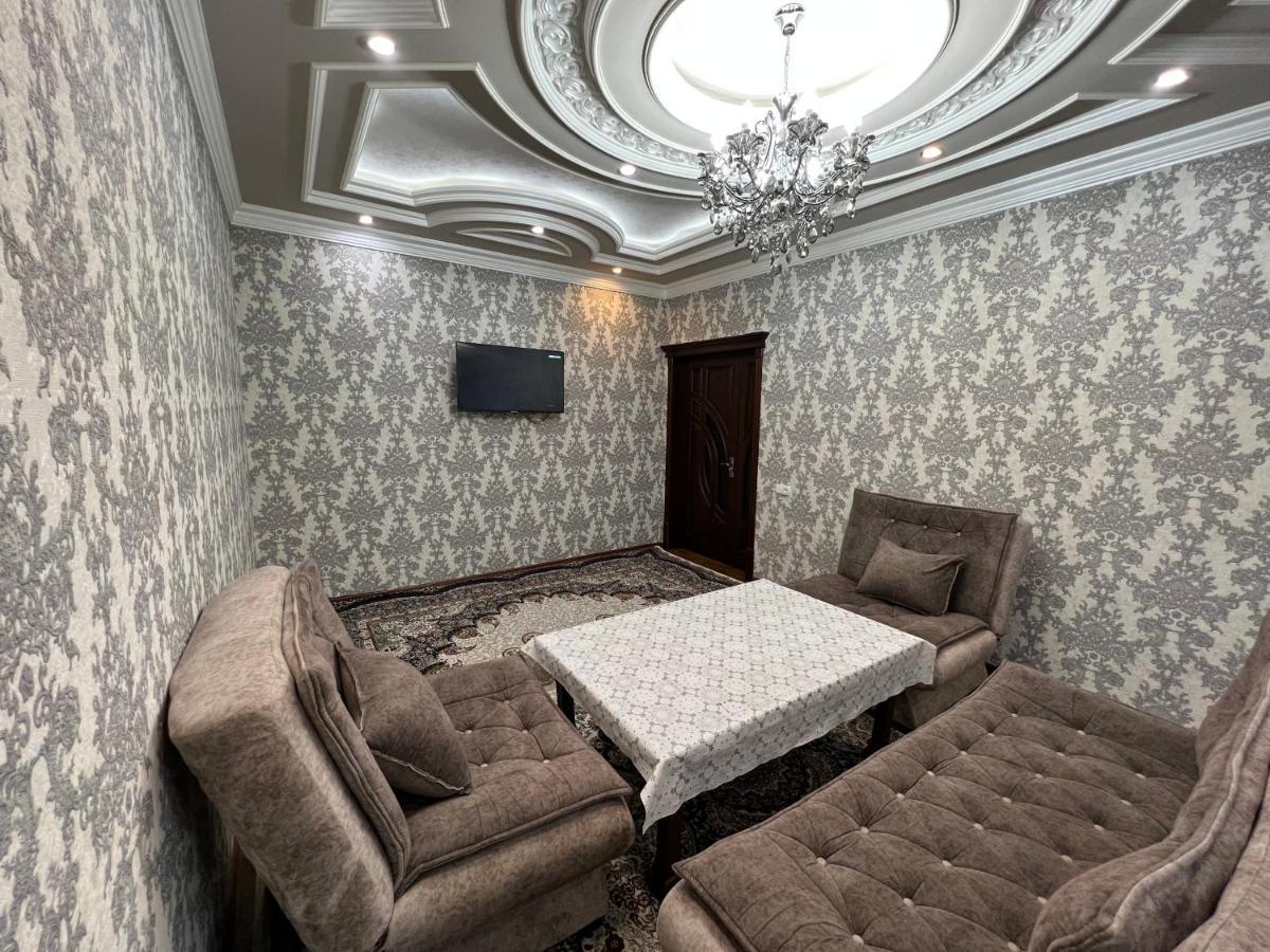 Samarkand Luxury Apartment #3 Exterior photo